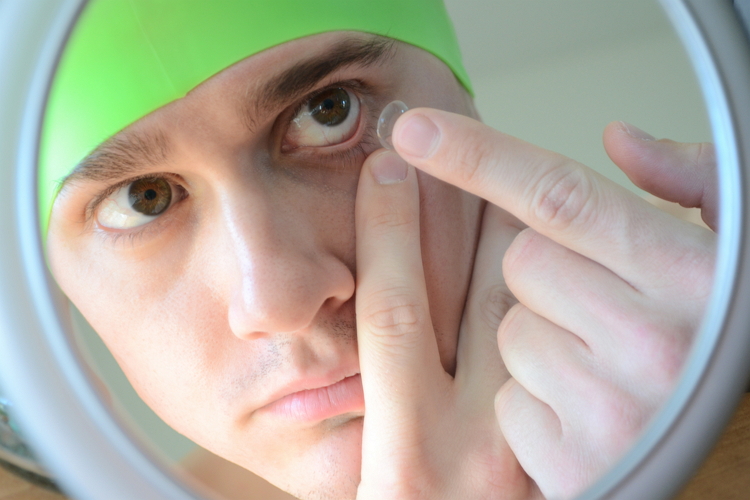 How to Wear Contact Lenses Safely LensDirect