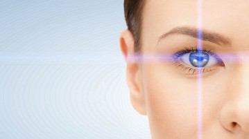 eye exercises to improve vision