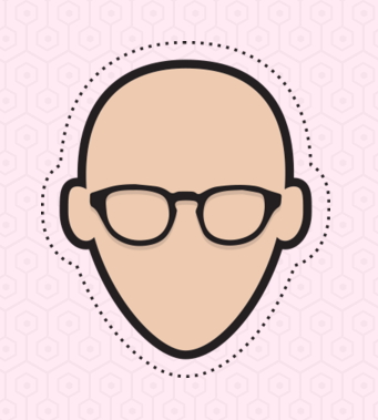 heart glasses face shape