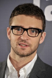justin timberlake glasses