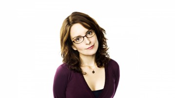 celebrities who wear glasses tina fey