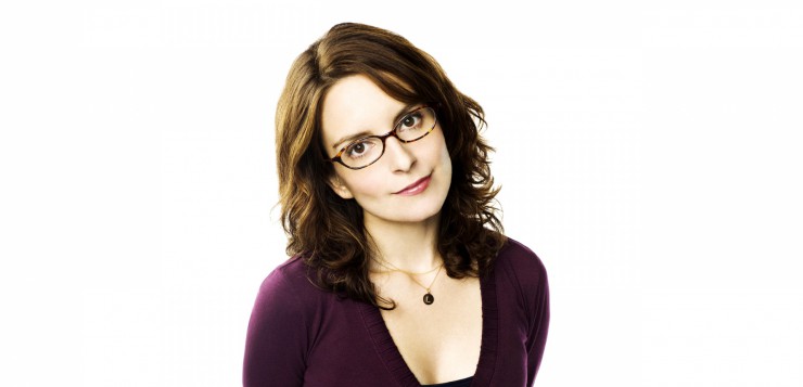 celebrities who wear glasses tina fey