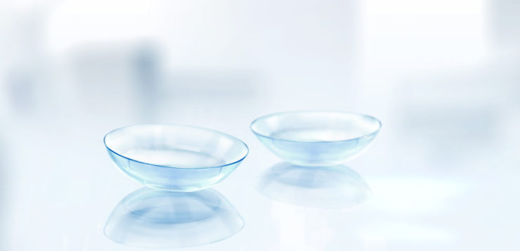 Best Type of Contact Lenses