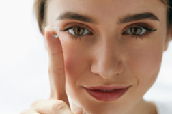 Contact lens myths