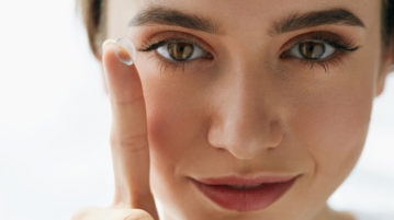 Contact lens myths