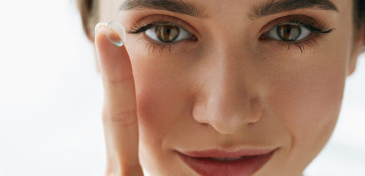 Contact lens myths