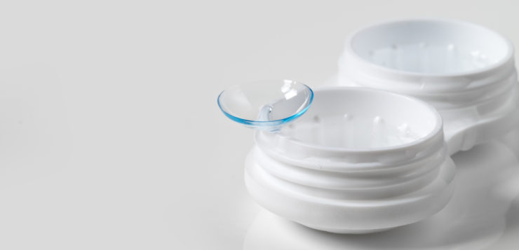 bifocal contacts