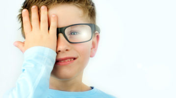 Child-Vision-Problems