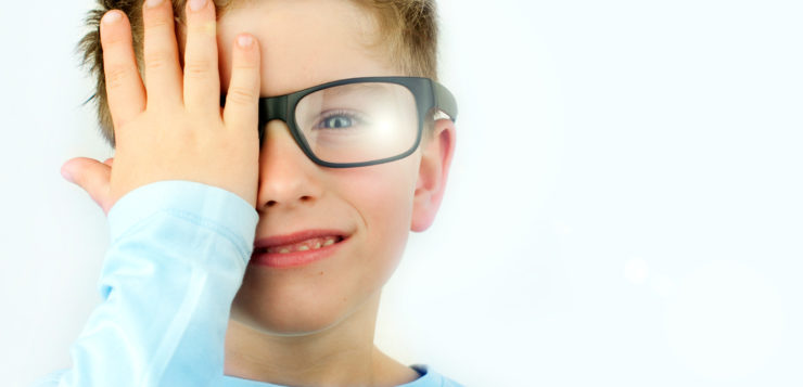 Child-Vision-Problems