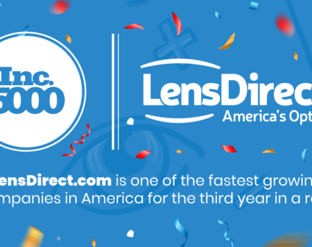 LENSDIRECT.COM MAKES INC. 5000 LIST