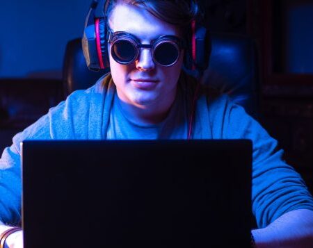 Gaming Glasses