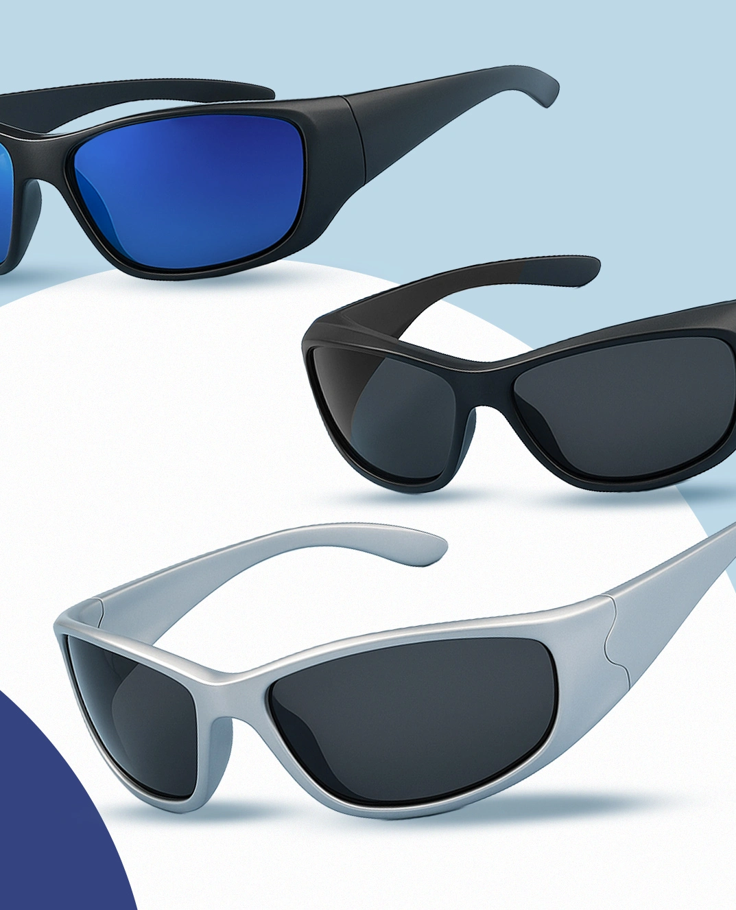 Wraparound Sunglasses: When & Why They Shine