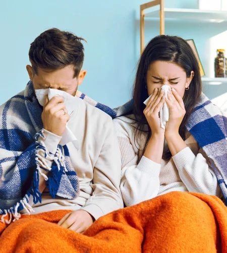 Cold & Flu Season Hygiene: 8 Contact Lens Mistakes to Avoid