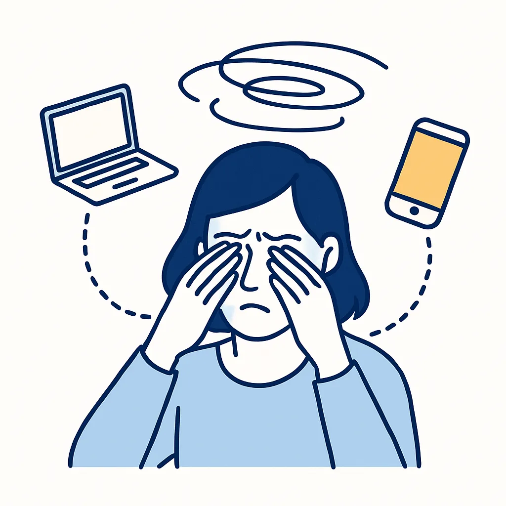 Isometric icons of a house, office building, and airplane connected by dotted lines show flexible work and travel.