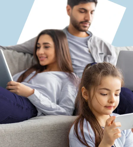 How Vision Habits Are Changing in a Screen-First World