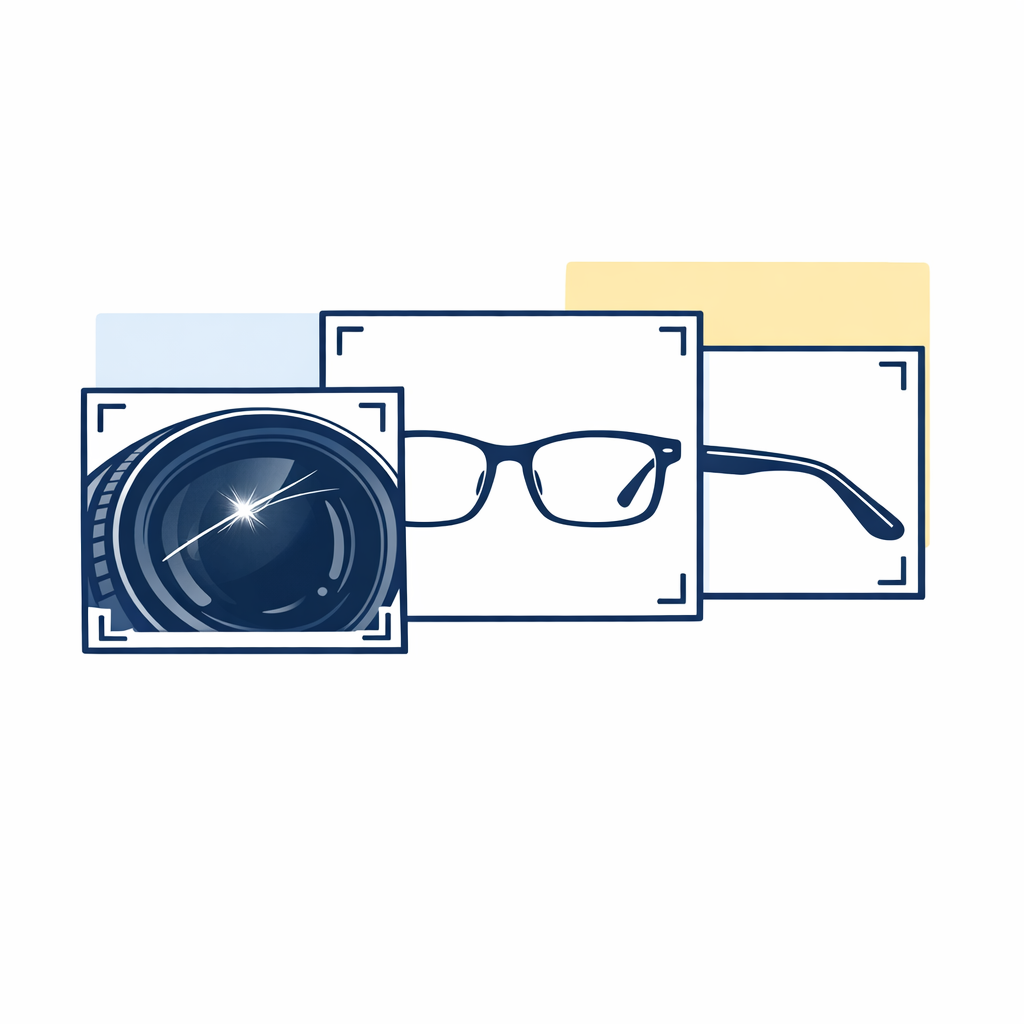 Three photo frames show a close-up scratch, full front view, and side view for a replacement request.