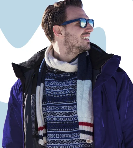 Best Sunglasses for Skiing & Snowboarding: Contrast Tints + Wrap Fit