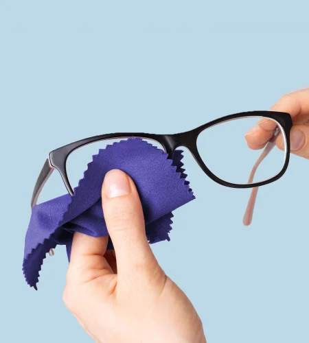 How to Clean Glasses Without Scratching (Do’s & Don’ts)