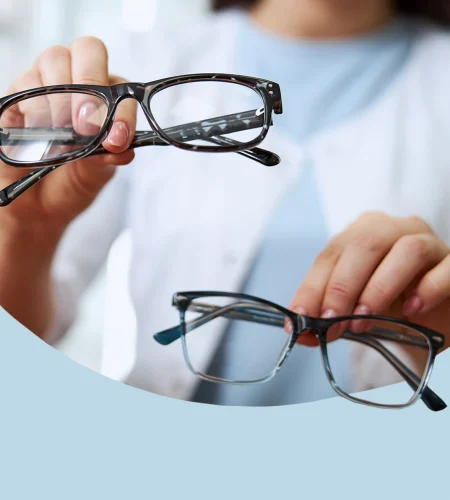 The Rise of Hybrid Vision Needs: One Pair of Glasses Is No Longer Enough