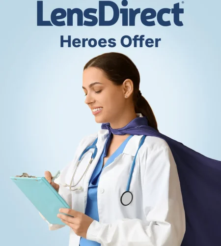 LensDirect Heroes Offer: Who Qualifies and How to Verify Discounts