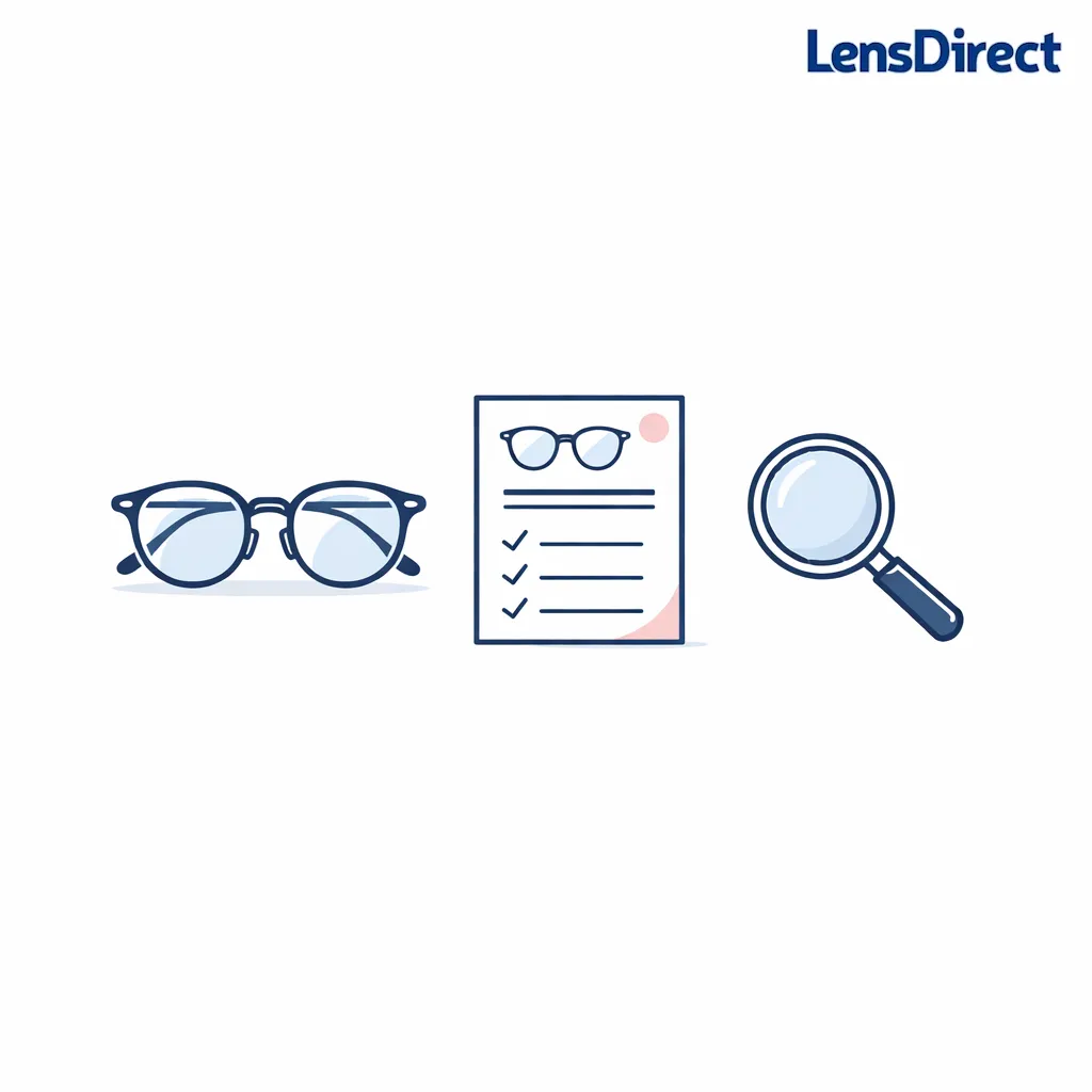 A premium frame icon and detail card represent careful online designer frame verification.