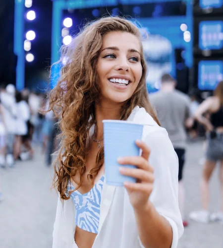Contacts for Camping, Festivals, and No‑Sink Travel: A Clean, Simple Routine When You’re On the Go