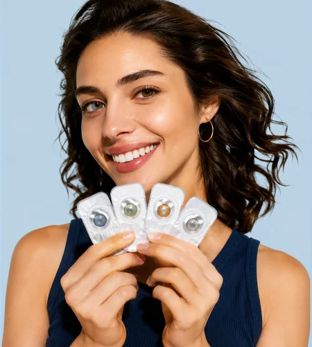 Cheap Colored Contacts Online: How to Compare Price, Prescription Options, and Shade Selection