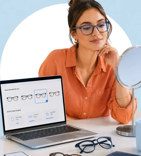 AI Glasses Finder Tools: How to Choose Frames Online With More Confidence