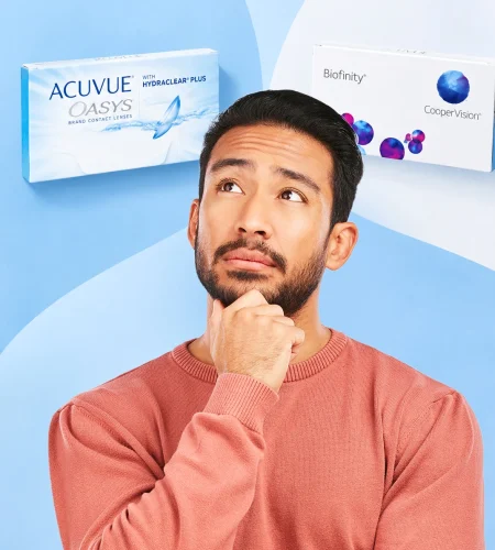 Acuvue Oasys vs Biofinity Contacts: Which One Fits Your Wear Schedule and Budget?
